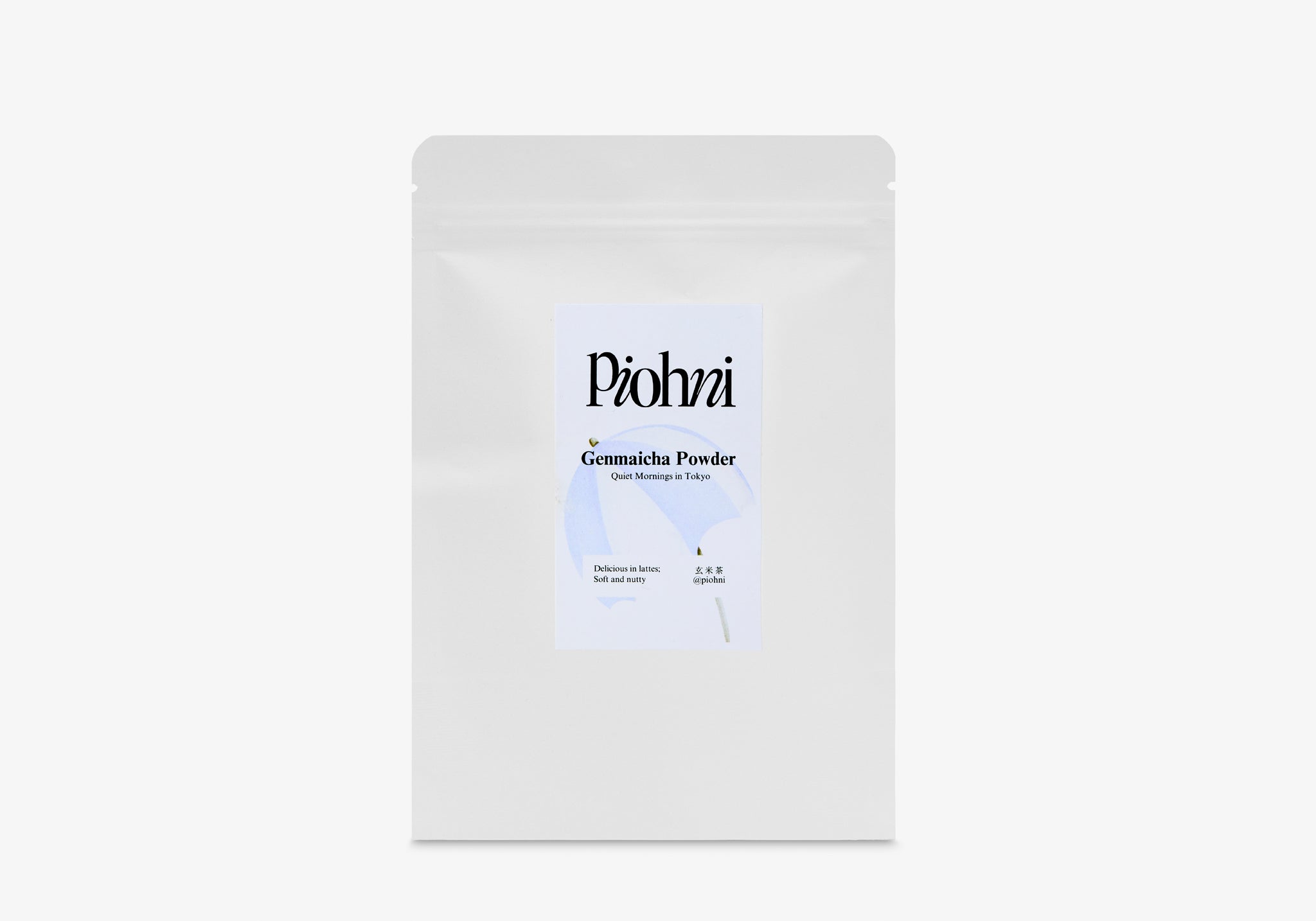 Piohni Matcha Lover Bundle