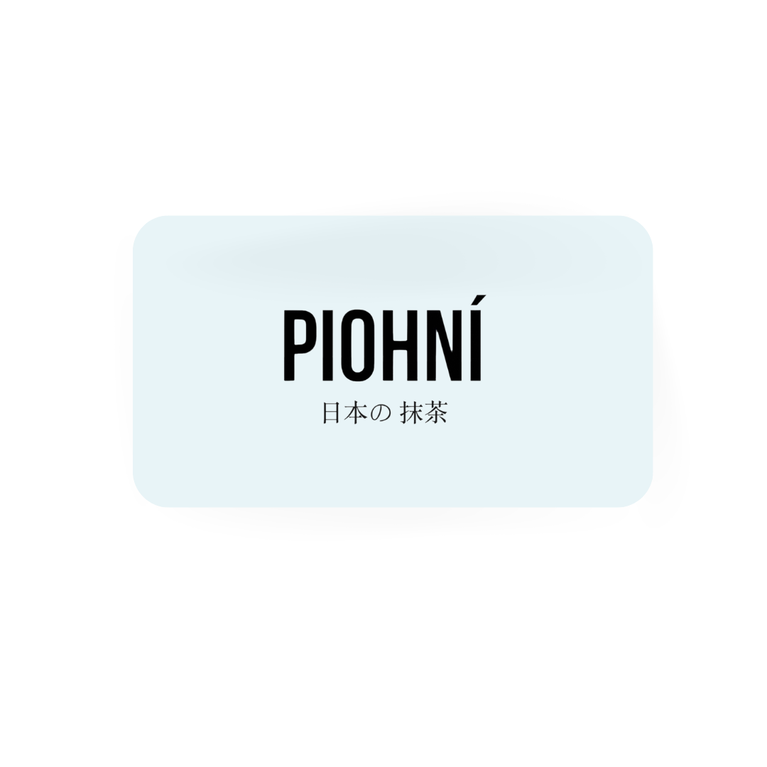 Piohní gift card