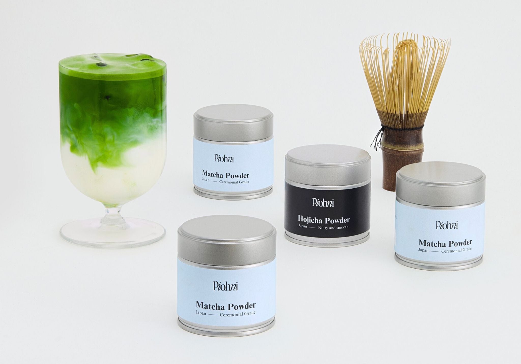 Piohni Matcha Lover Bundle