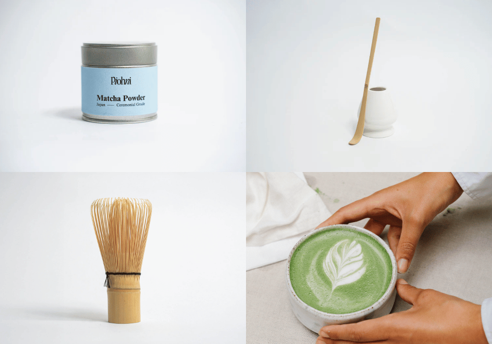 Ceremonial Matcha Kit