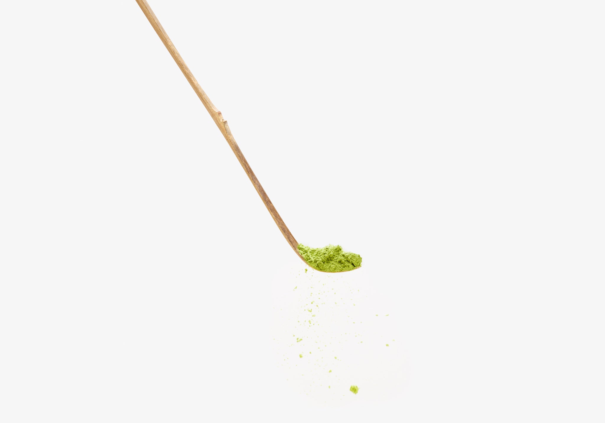 Piohni Genmaicha Powder (Fascinating Japanese Tea)