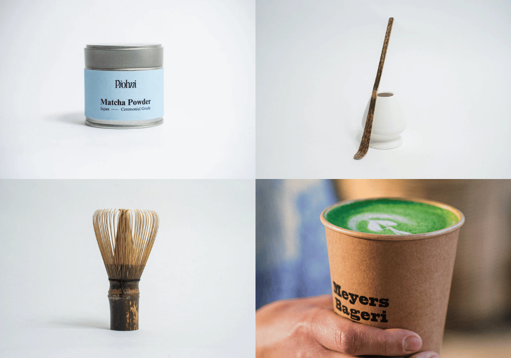 Ceremonial Matcha Kit