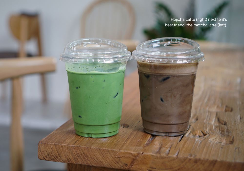 Hojicha Powder