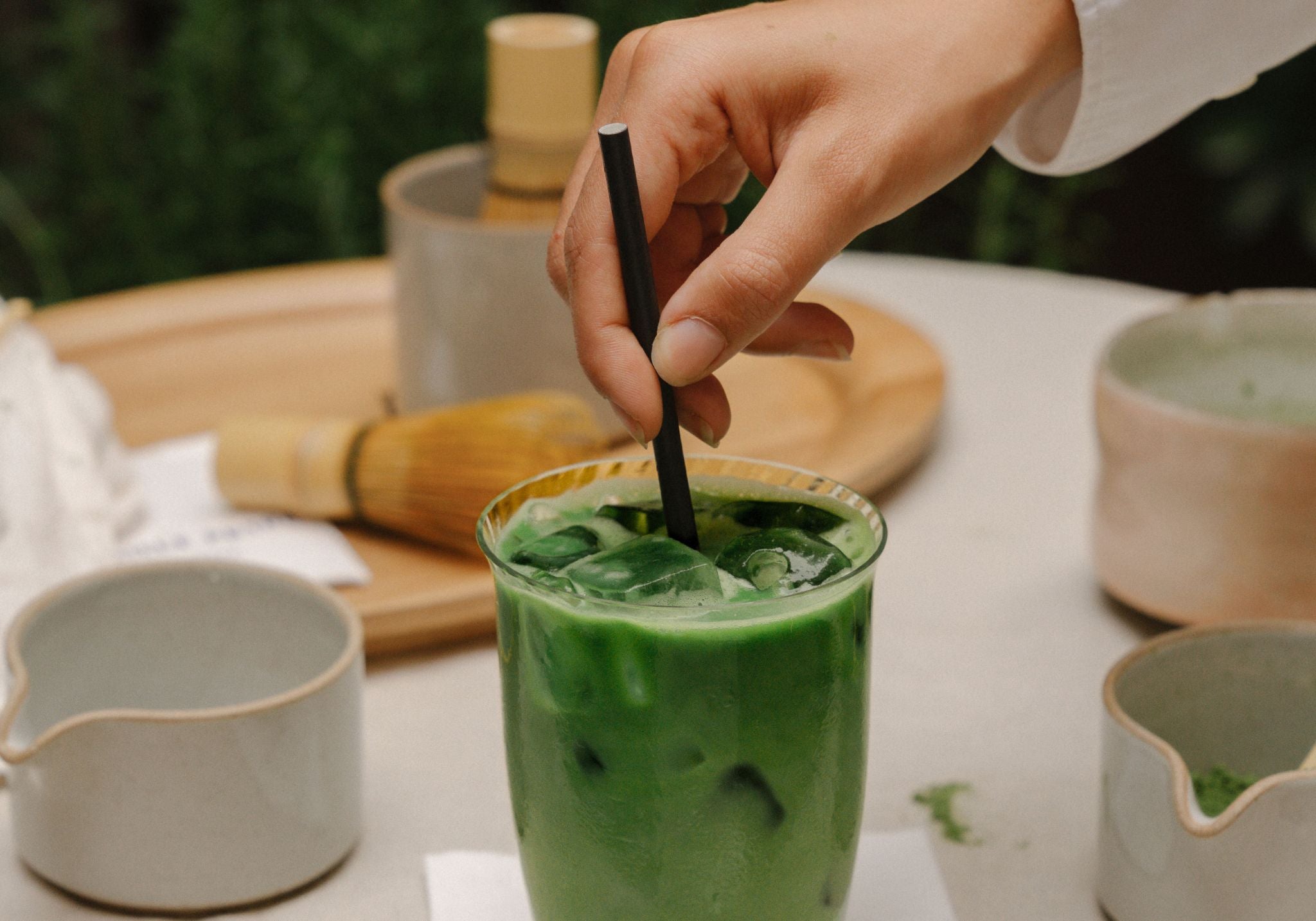 Piohni Matcha Lover Bundle