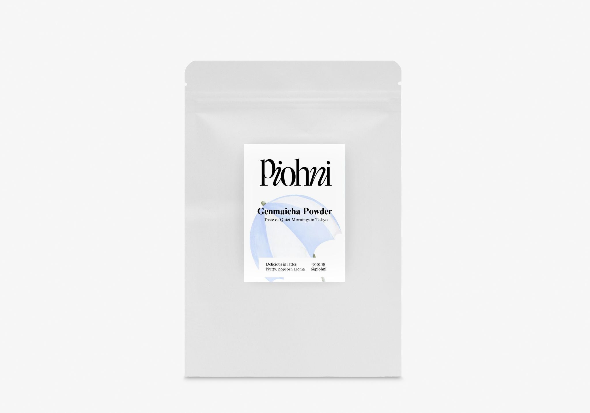 Genmaicha Powder (Fascinating Japanese Tea)