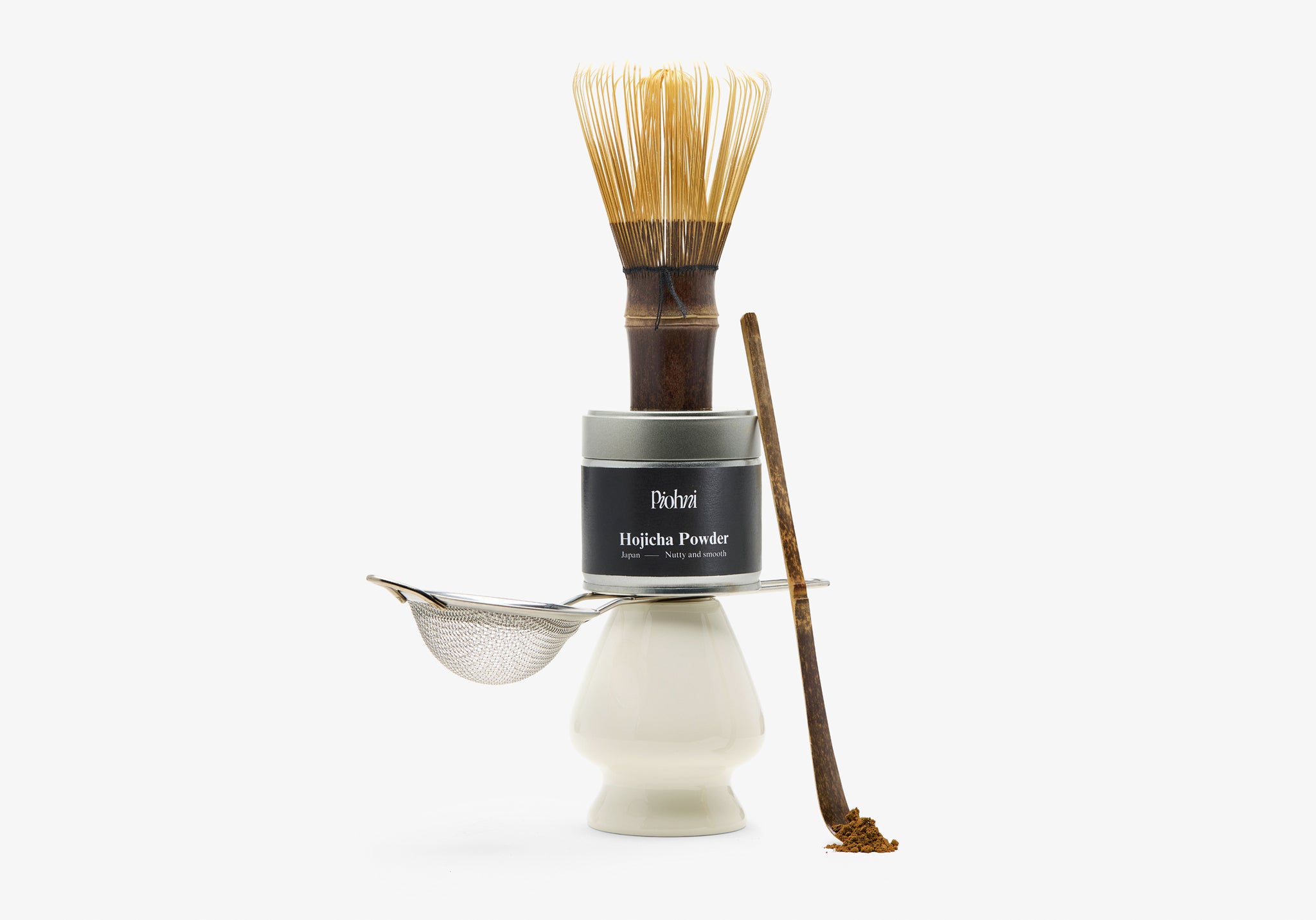 Hojicha Gift Kit
