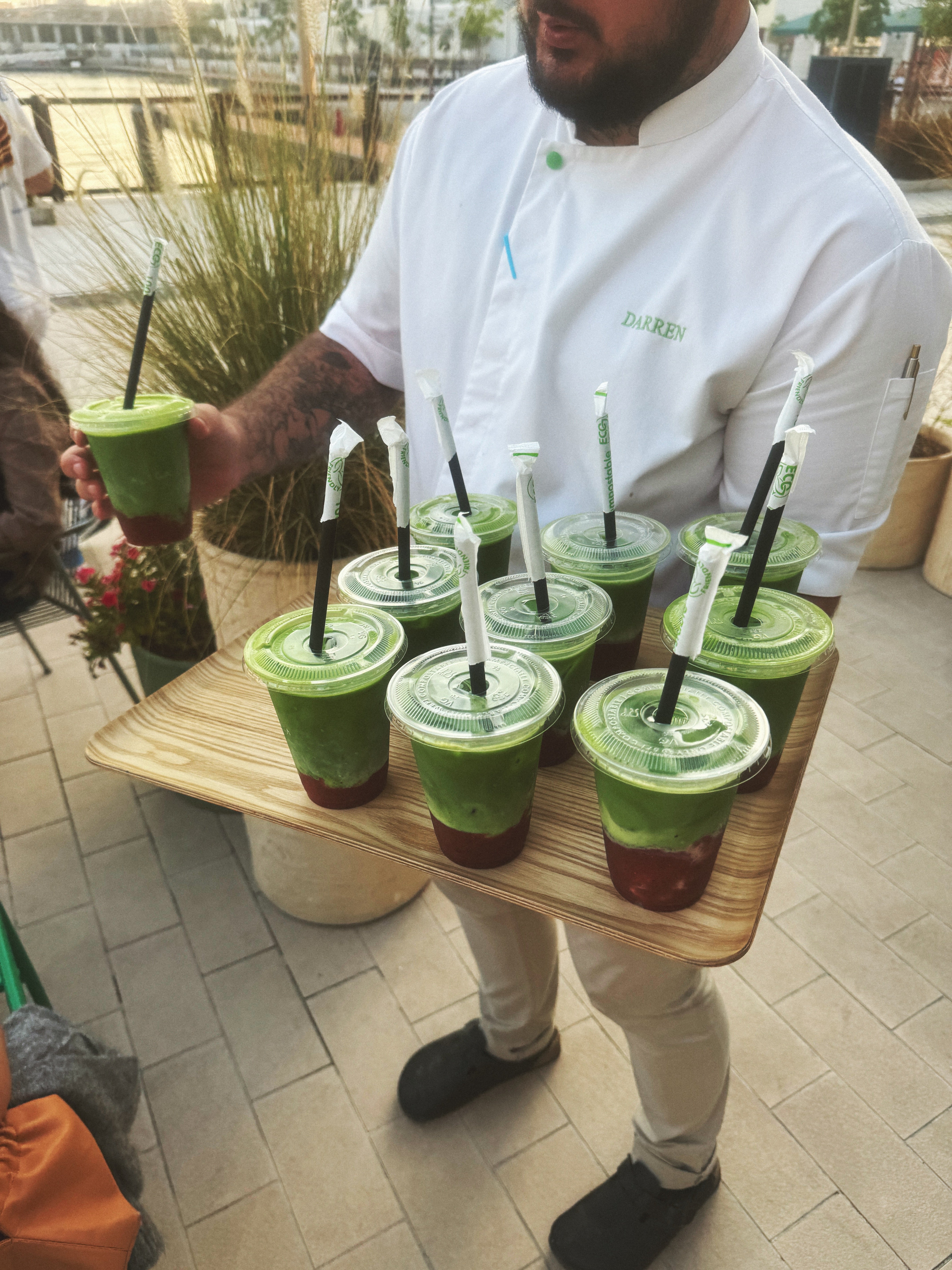 Matcha Bowl