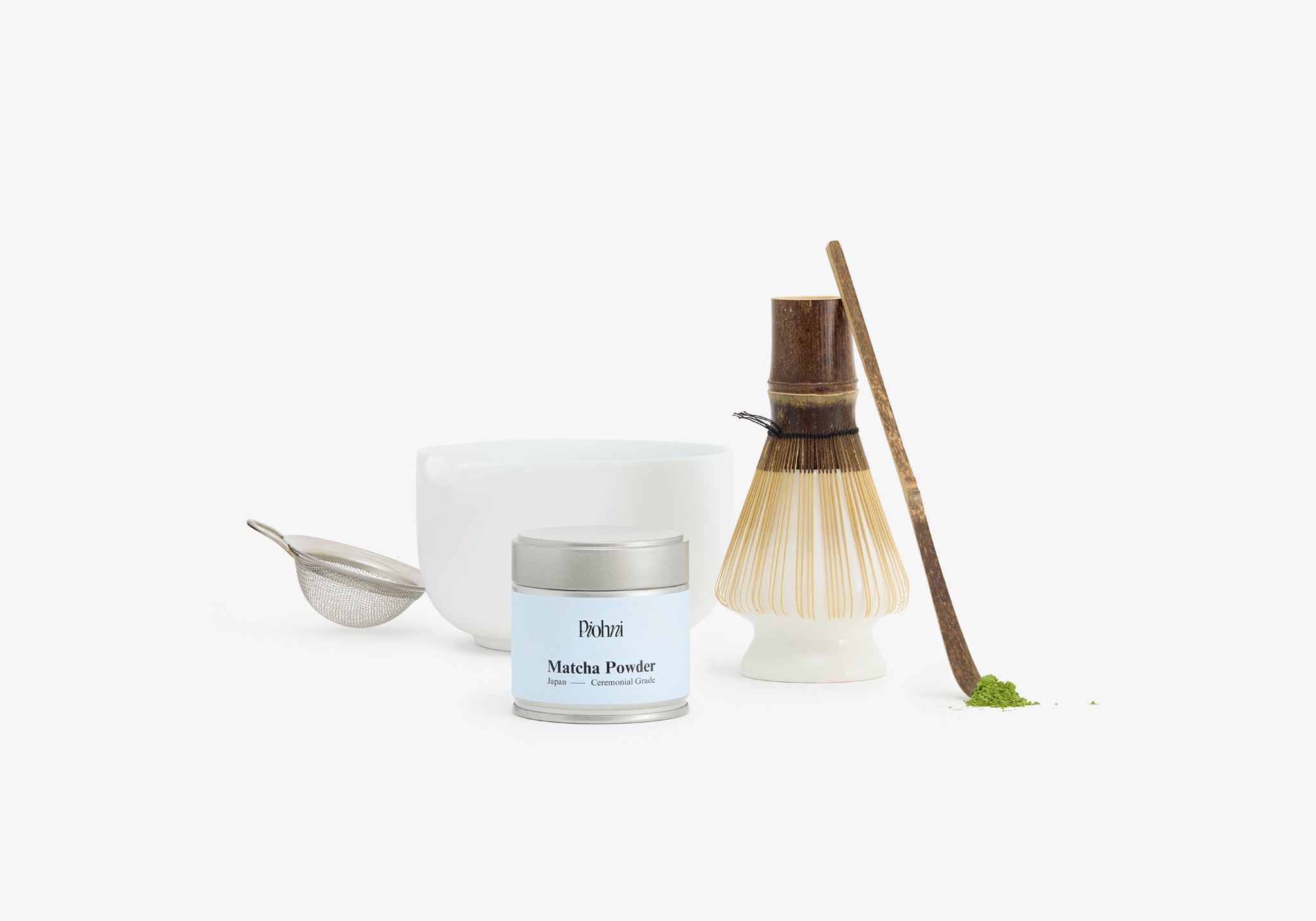Matcha Gift Kit