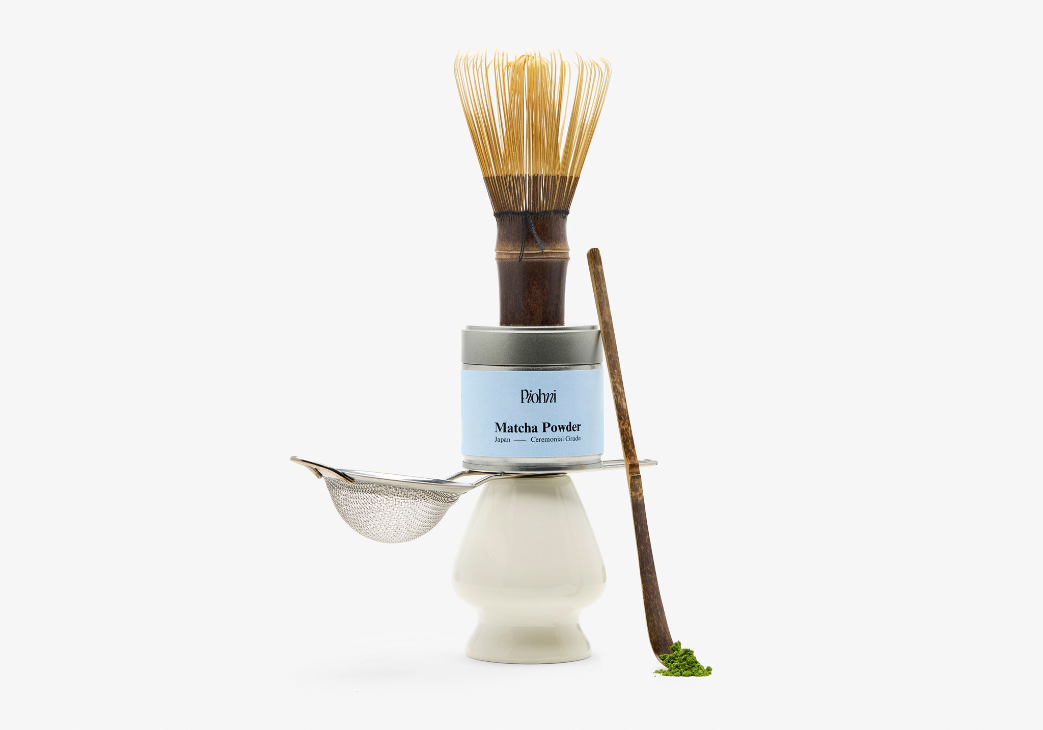 Ceremonial Matcha Kit