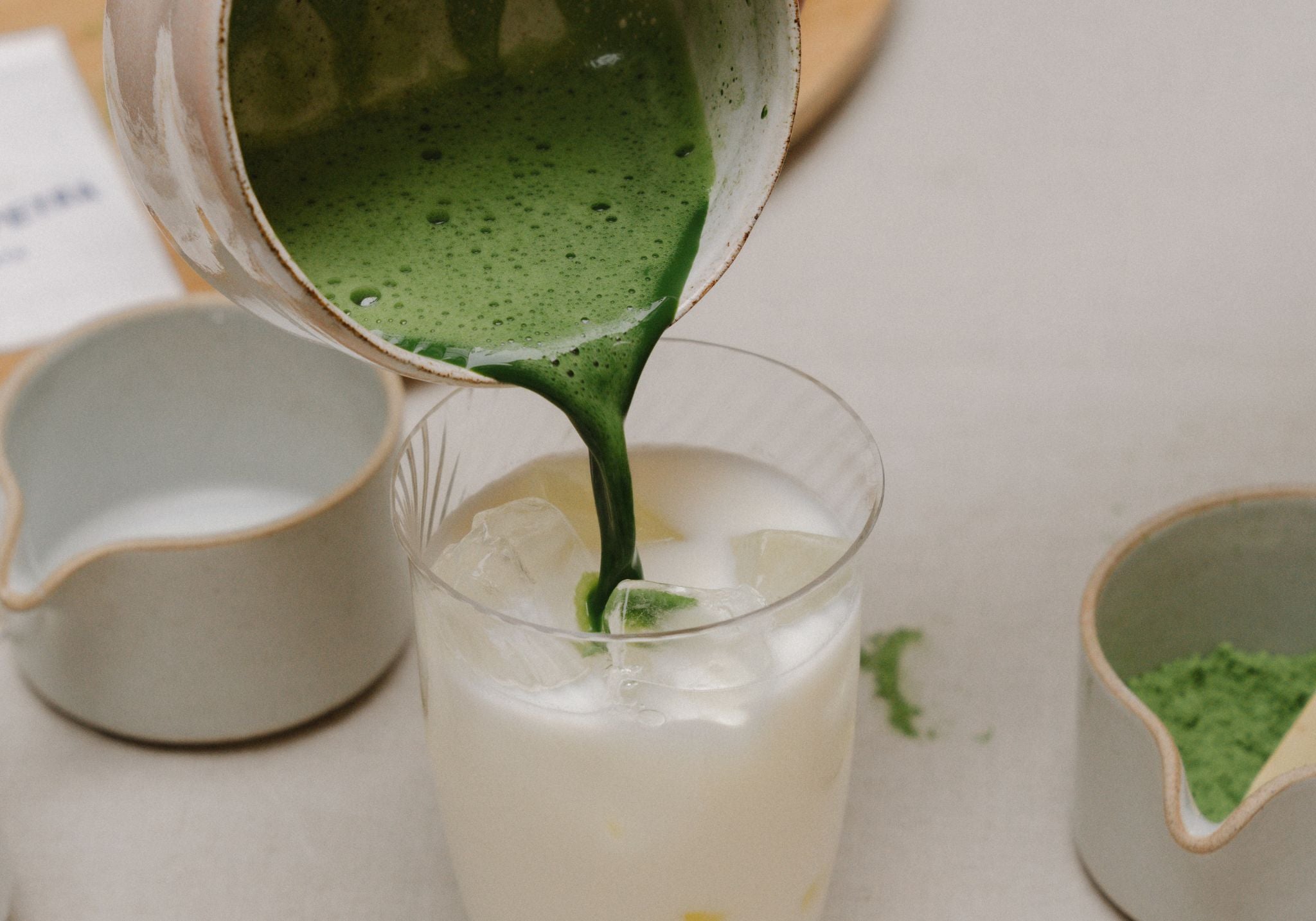 Piohni Matcha Lover Bundle