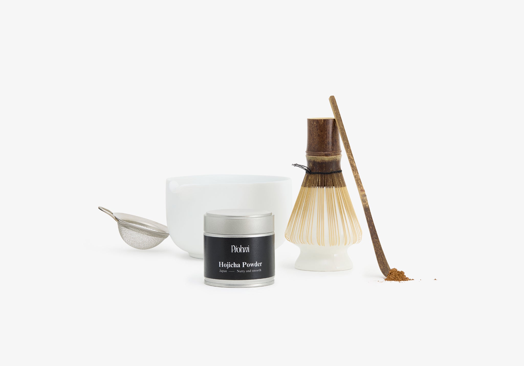 Hojicha Gift Kit