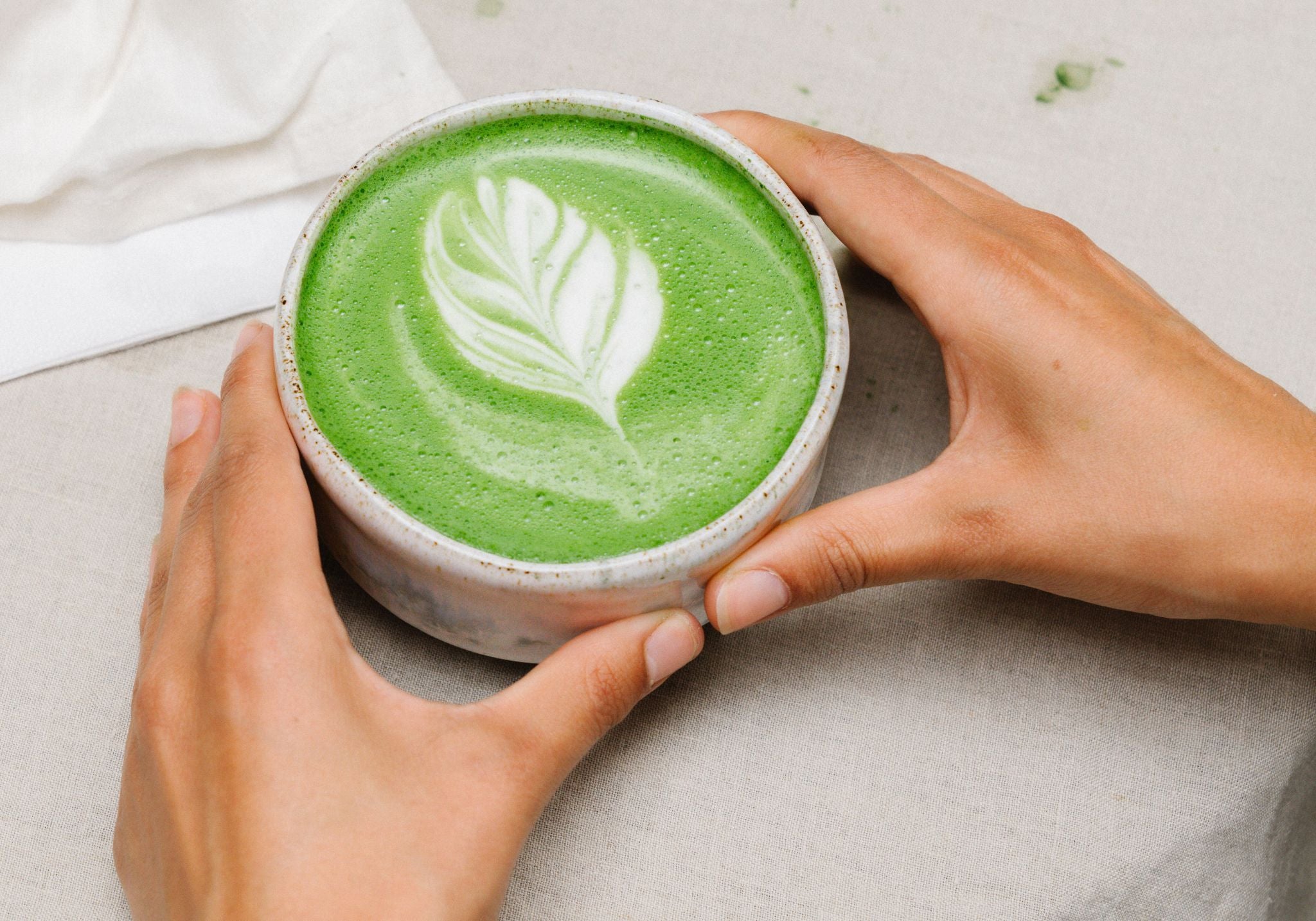 The History of Matcha