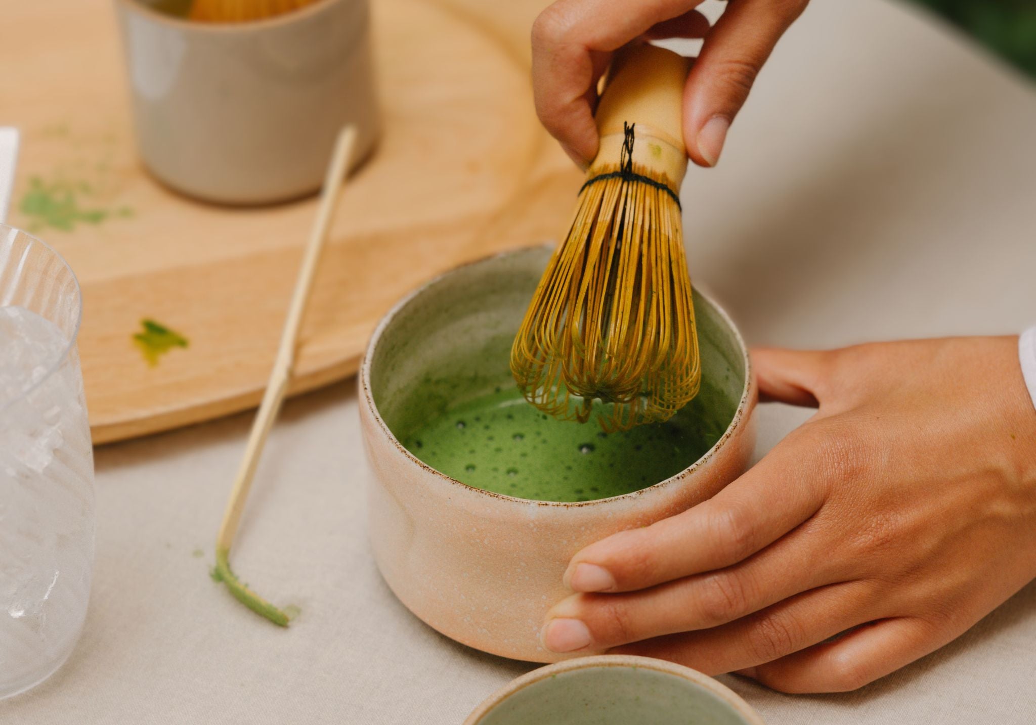 Piohni Matcha Whisk